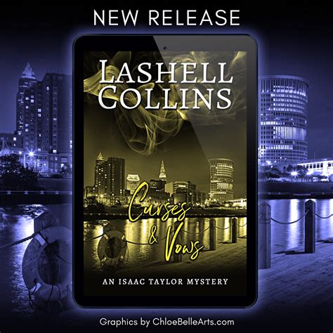 New Release - Curses & Vows - Chloe Belle Arts