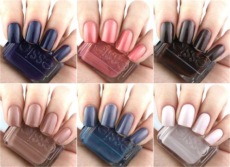 Essie | Desert Mirage Collection: Review and Swatches | The Happy ...