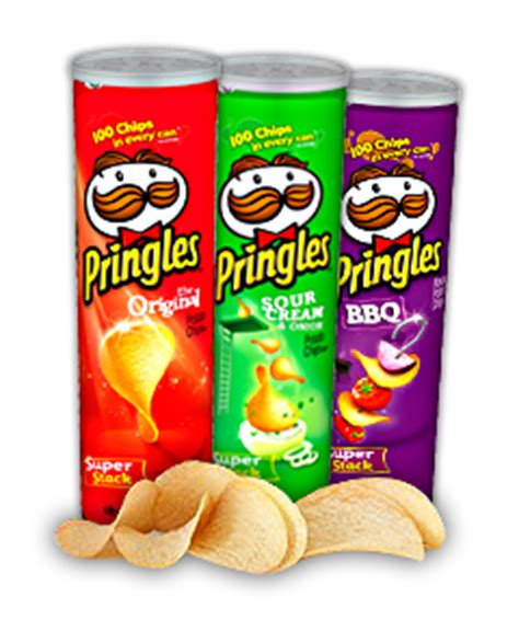 Pringles or Lays stax? Poll Results - Potato Chips - Fanpop