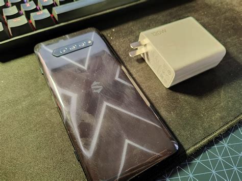 Recensione Xiaomi Black Shark 4 - Gaming sì, ma niente specifiche ...