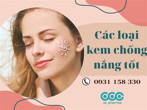 cac loai kem chong nang tot   shop