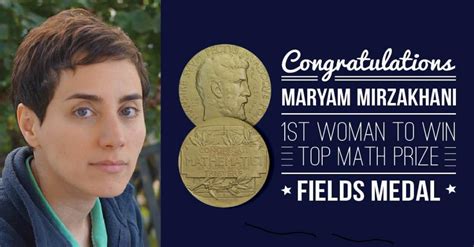maryam mirzakhani  mother  won fields medal farshid farhat