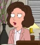 lorraine mcfly voice family guy tv show   voice actors
