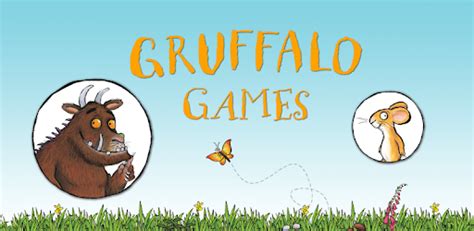 Gruffalo: Games - Apps on Google Play