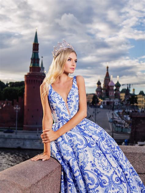 Polina Popova (MISS RUSSIA 2017) - Page 3