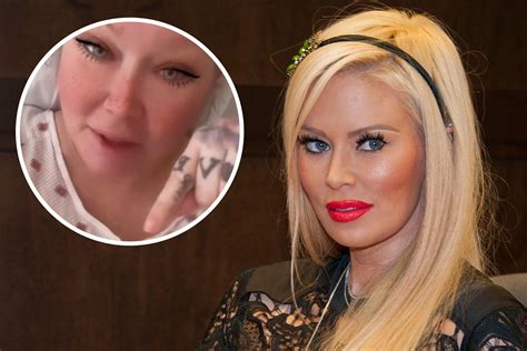 Jenna Jameson Breaks Two-Month Silence Amid Mystery Illness: 'Healing