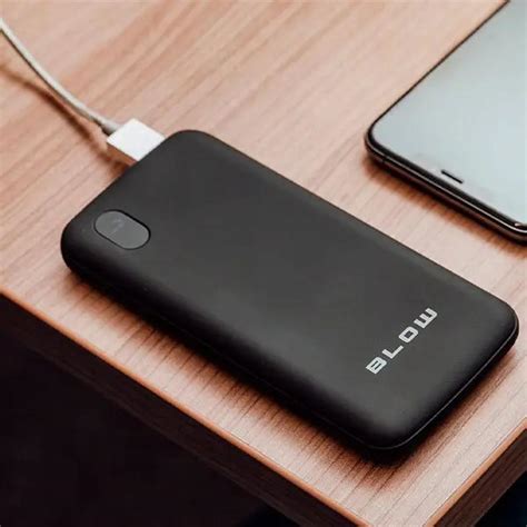 Повербанк BLOW 20000mAh Quick Charge 3.0 & Power Delivery 18W 3A - 1380 ...