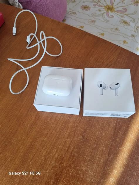 Orjinal airpods pro magsafe anc - Telefon Aksesuarları ve Parçaları ...