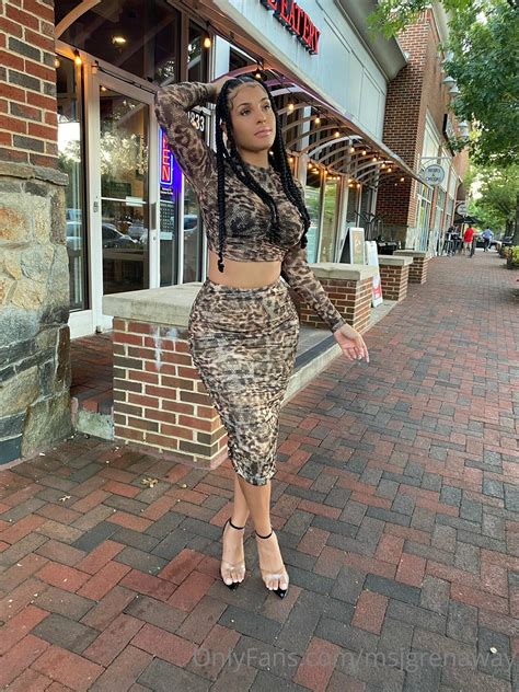 Msjgrenaway Nudes