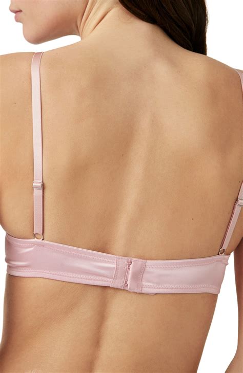 Free People Intimately FP Hearth Throb Underwire Demi Bra | Nordstrom