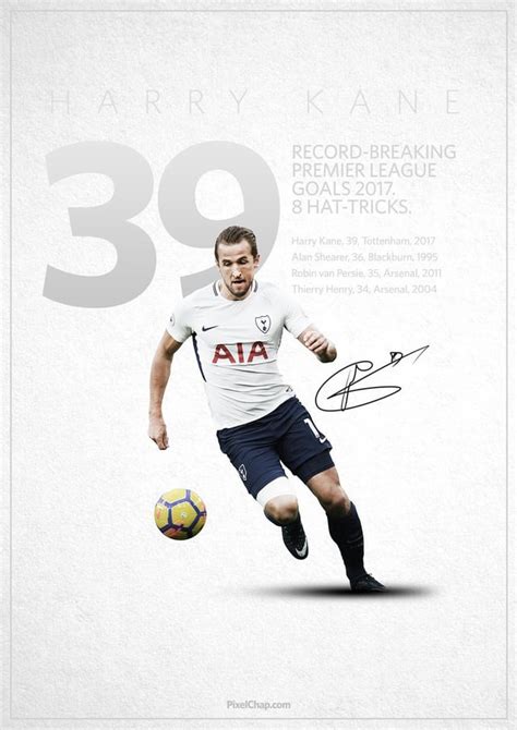 Quick Harry Kane 2017 goals graphic... : r/coys