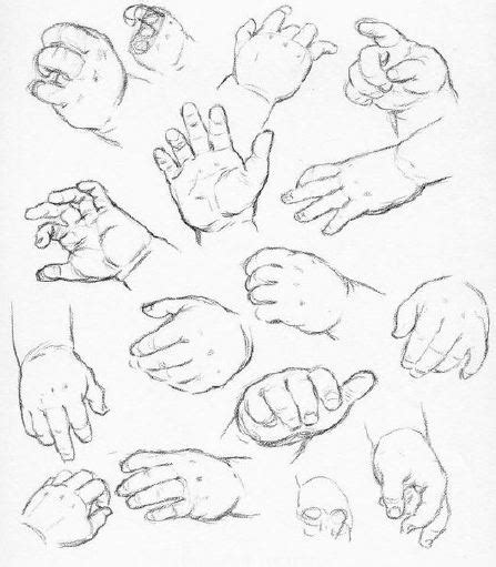 Hand Perspective Drawing at GetDrawings | Free download