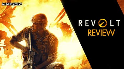 รีวิวหนัง Revolt แบบจักรวาลคู่ขนาน - YouTube