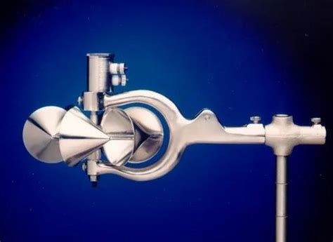 stainless steel digital cup type water current meter  piece