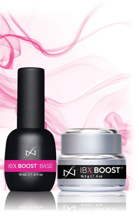 IBX BOOST™ perfezione superiore - IBX Nails by Famous Names ...