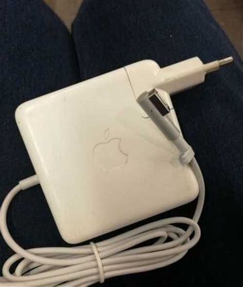 Зарядка Apple MagSafe 85вт Оригинал Москва | Комьютерные аксессуары и ...