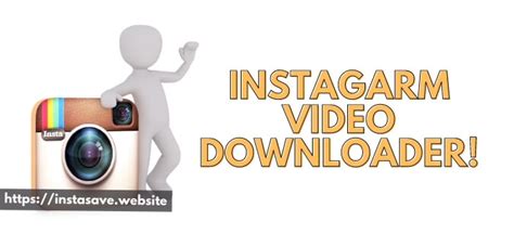 Instagram Video Downloader - Download Instagram Videos Onlin