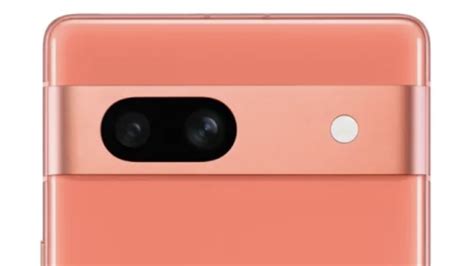 Гламурненько: среднебюджетный смартфон Google Pixel 7a получил ...