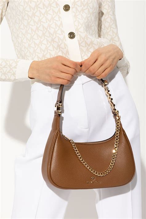 Michael Michael Kors Torba Na Ramię ‘Piper Small’ Kobiety BrĄzowy