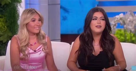 Ellen Show child star Sophia Grace unrecognisable as she announces ...