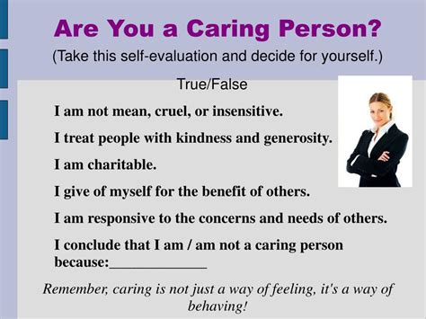 PPT - Caring PowerPoint Presentation, free download - ID:2475278