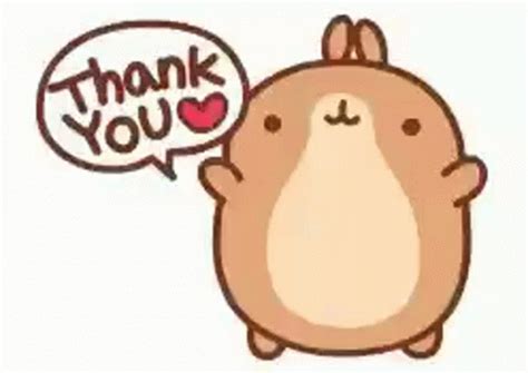 Bunny Bow GIF - Bunny Bow ThankYou - Discover & Share GIFs