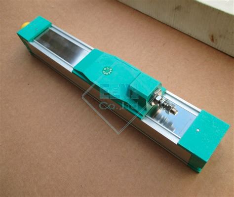 Biến trở tuyến tính PK-M-600 GEFRAN - EEN1