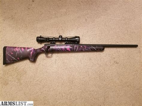 ARMSLIST - For Sale: Mossberg 243