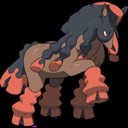 Pokemon 750 Mudsdale Pokedex: Evolution, Moves, Location, Stats