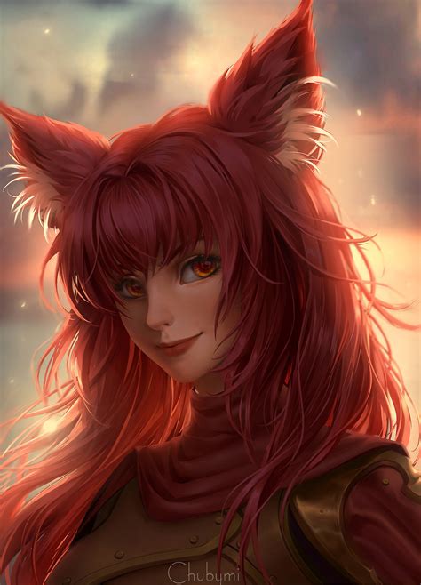 Kitsune on Tumblr