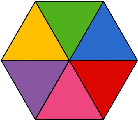 geometric  hexagon  harrison humphery blog