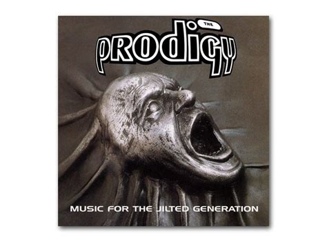 July: The Prodigy - Music For The Jilted Generation - The Best Albums ...
