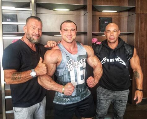 Кевин Леврон фотография: Дориан Ятс (Dorian Yates), Илья Луковец (Ilya ...