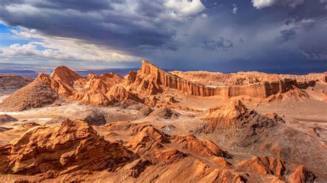 vallee de la lune chili   visit  valle de la luna