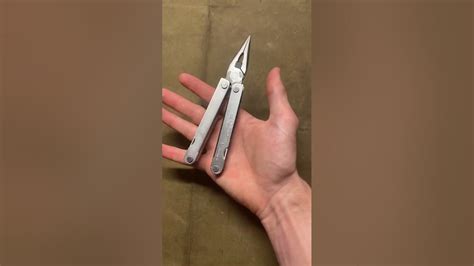 leatherman   worth  shorts youtube