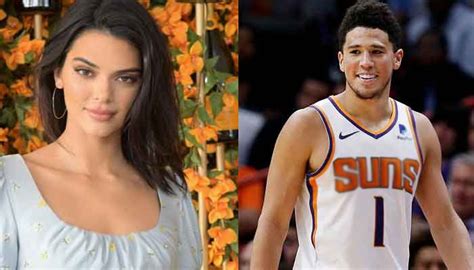 Kendall Jenner boyfriend Devin Booker named NBA All-Star reserve