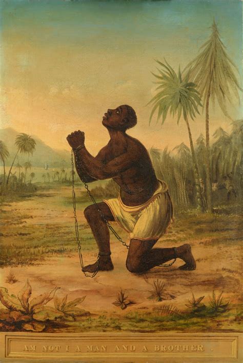 Slavery Museum acquires painting of abolition icon – The History Blog