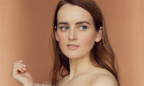Interview: Sophie McShera on The Gallows Pole and falling into acting