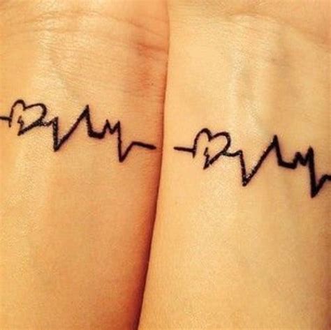 Tatuajes para novios » Ideas y fotografías