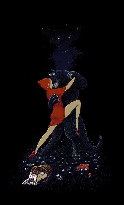 RED TANGO on Behance