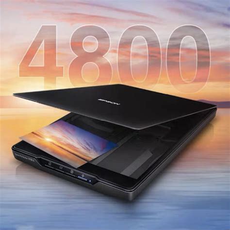 Сканер Epson Perfection V19 - купить с доставкой по выгодным ценам в ...