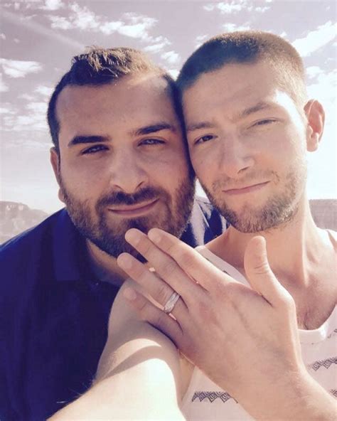 Surprise proposals, courthouse vows: Couples celebrate 10 years of same