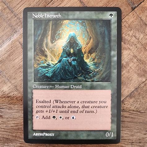 Noble Hierarch