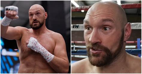 Tyson Fury Boxing Comeback 2026: Explosive Return Confirmed – Unveiling ...
