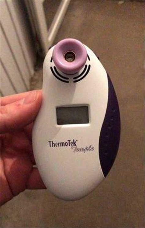 Термометр медицинский Thermo Tek | Festima.Ru – частные объявления