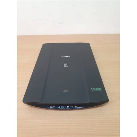 สแกนเนอร์ Canon Lide 110 มือสอง | Shopee Thailand