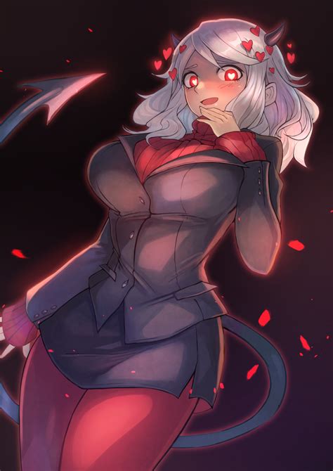 Modeus - Helltaker - Image by ohako #2972078 - Zerochan Anime Image Board