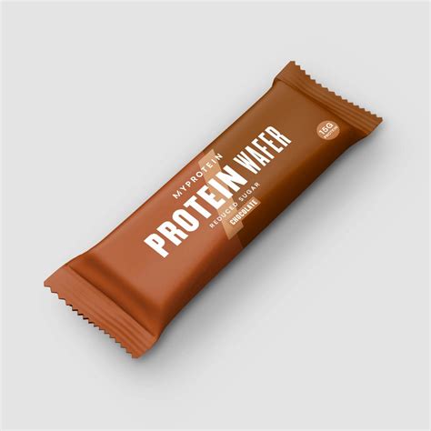 Koupit Myprotein Protein Wafers 41g | FitnessMuscle.eu | Fitness Muscle ...