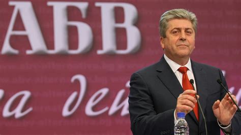 АБВ избира нов лидер - Дебати