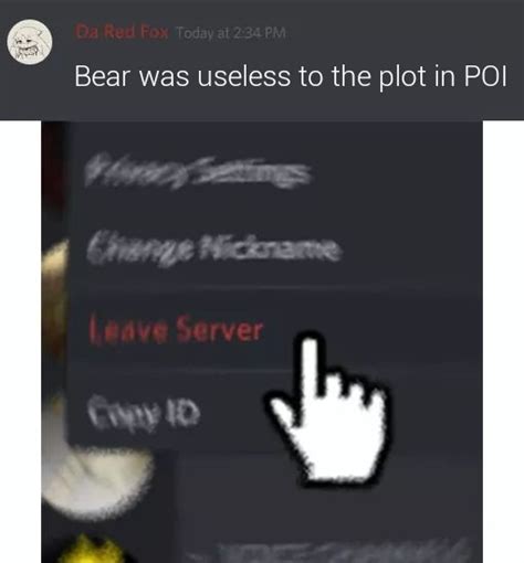 Degenerate : r/PersonOfInterest